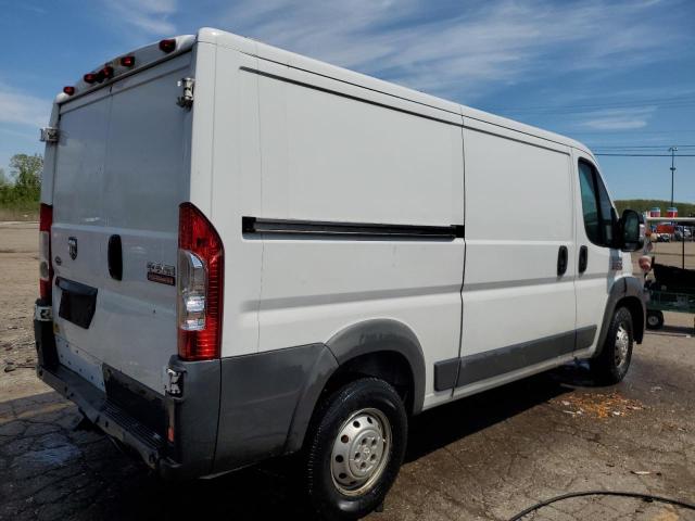 3C6TRVAG1FE520100 - 2015 RAM PROMASTER 1500 STANDARD WHITE photo 3