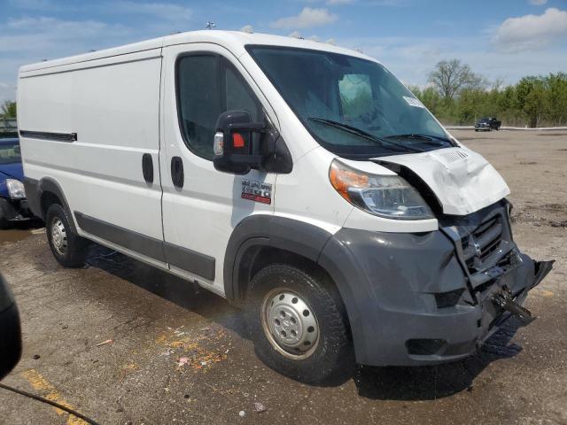 3C6TRVAG1FE520100 - 2015 RAM PROMASTER 1500 STANDARD WHITE photo 4