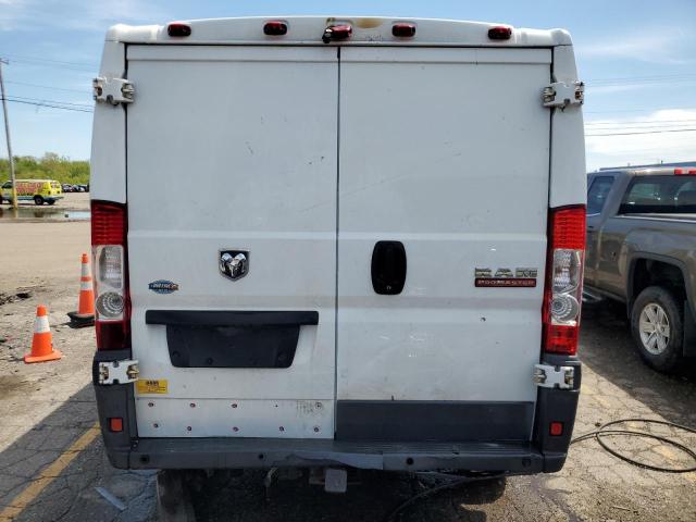 3C6TRVAG1FE520100 - 2015 RAM PROMASTER 1500 STANDARD WHITE photo 6