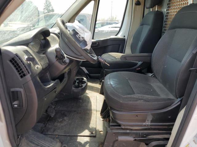 3C6TRVAG1FE520100 - 2015 RAM PROMASTER 1500 STANDARD WHITE photo 7