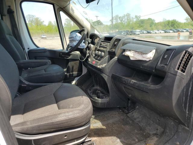 3C6TRVAG1FE520100 - 2015 RAM PROMASTER 1500 STANDARD WHITE photo 8