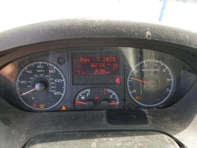 3C6TRVAG1FE520100 - 2015 RAM PROMASTER 1500 STANDARD WHITE photo 9