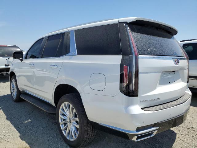 1GYS4AKT1PR213744 - 2023 CADILLAC ESCALADE LUXURY WHITE photo 2