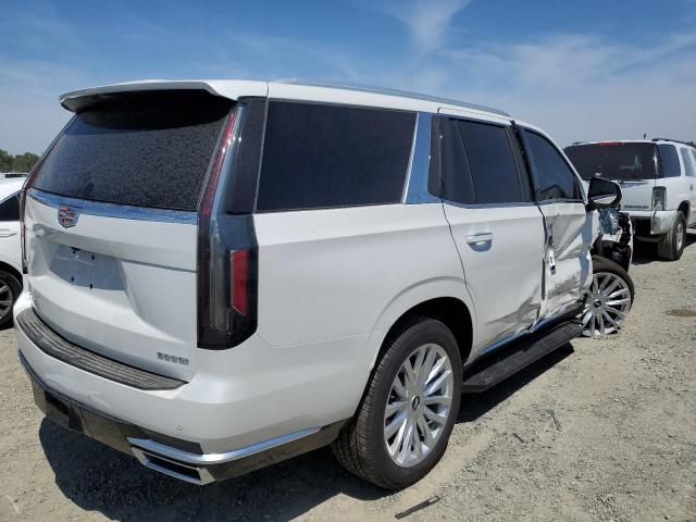 1GYS4AKT1PR213744 - 2023 CADILLAC ESCALADE LUXURY WHITE photo 3