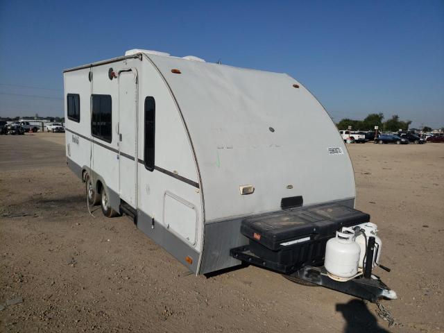 4YDT200297H850470 - 2007 KEYSTONE HOBBI WHITE photo 1