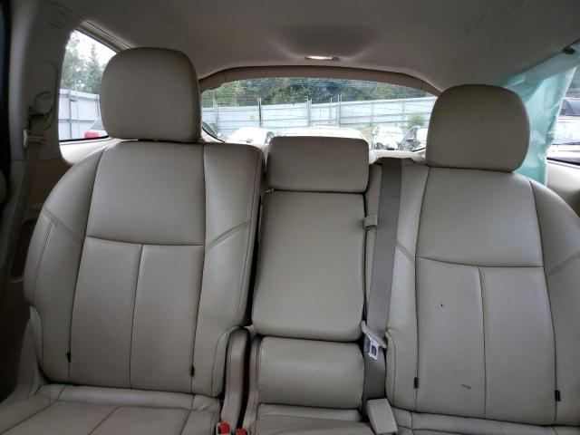 5N1AR2MM5GC640826 - 2016 NISSAN PATHFINDER S BLUE photo 10