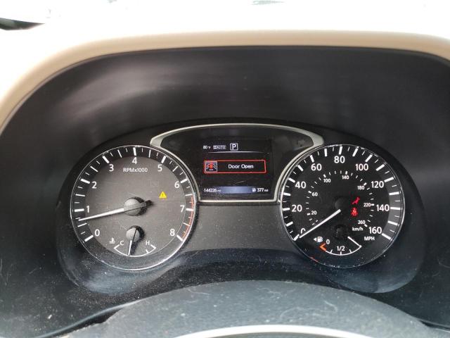 5N1AR2MM5GC640826 - 2016 NISSAN PATHFINDER S BLUE photo 9