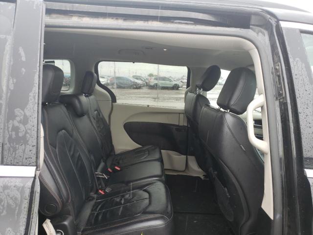 2C4RC1BG9HR845073 - 2017 CHRYSLER PACIFICA TOURING L შავი ფოტო 11