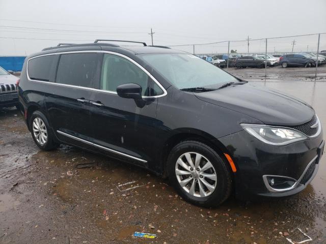 2C4RC1BG9HR845073 - 2017 CHRYSLER PACIFICA TOURING L შავი ფოტო 4