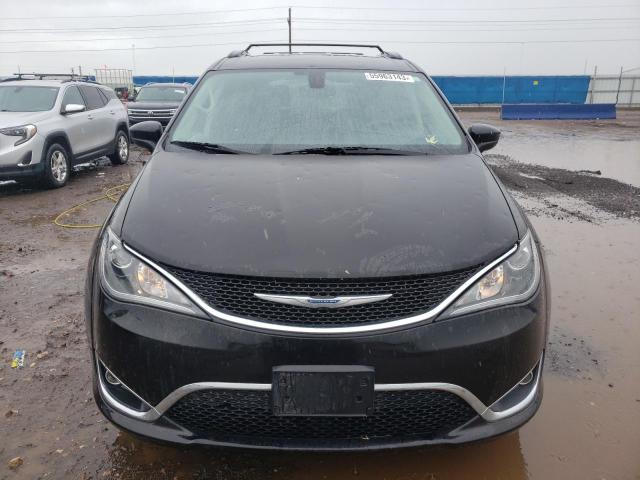 2C4RC1BG9HR845073 - 2017 CHRYSLER PACIFICA TOURING L შავი ფოტო 5