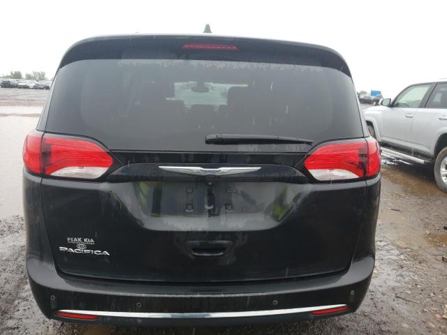 2C4RC1BG9HR845073 - 2017 CHRYSLER PACIFICA TOURING L შავი ფოტო 6