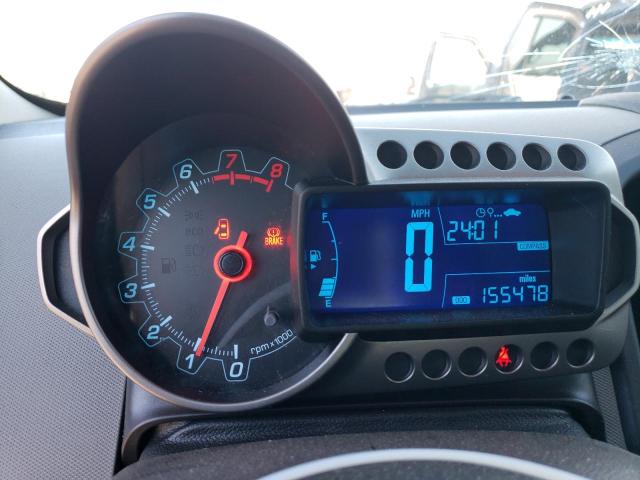 1G1JB5SH5C4222621 - 2012 CHEVROLET SONIC LS 红色 照片 9