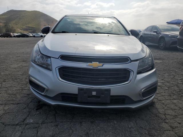 1G1PC5SG2G7185630 - 2016 CHEVROLET CRUZE LIMI LS SILVER photo 5