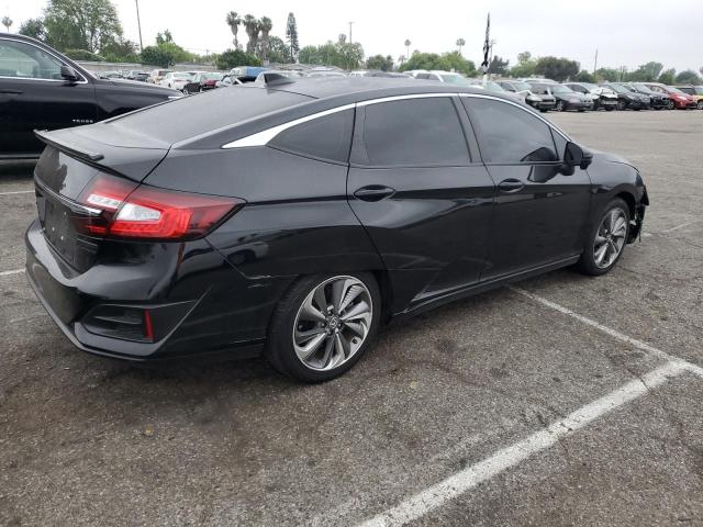 JHMZC5F33JC017791 - 2018 HONDA CLARITY TOURING BLACK photo 3