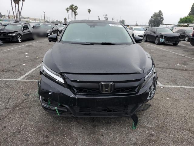 JHMZC5F33JC017791 - 2018 HONDA CLARITY TOURING BLACK photo 5