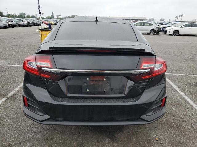 JHMZC5F33JC017791 - 2018 HONDA CLARITY TOURING BLACK photo 6