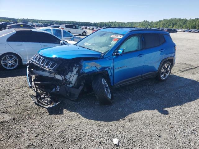 2019 JEEP COMPASS LIMITED, 
