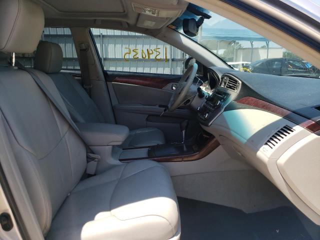 4T1BK3DB0BU394977 - 2011 TOYOTA AVALON BASE 银色 照片 5