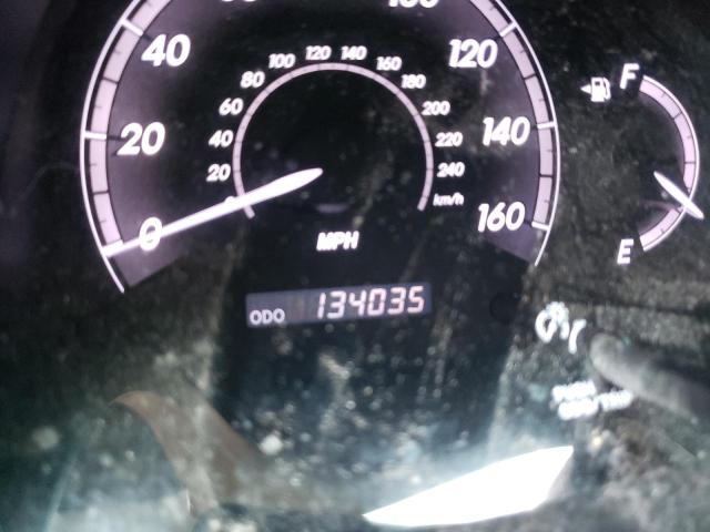 4T1BK3DB0BU394977 - 2011 TOYOTA AVALON BASE 银色 照片 8