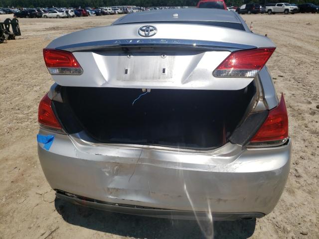 4T1BK3DB0BU394977 - 2011 TOYOTA AVALON BASE 银色 照片 9