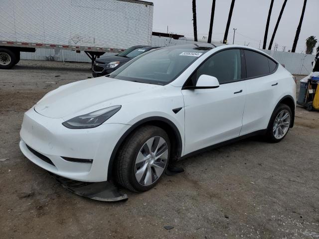 2022 TESLA MODEL Y, 