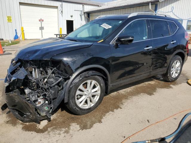 2014 NISSAN ROGUE S, null