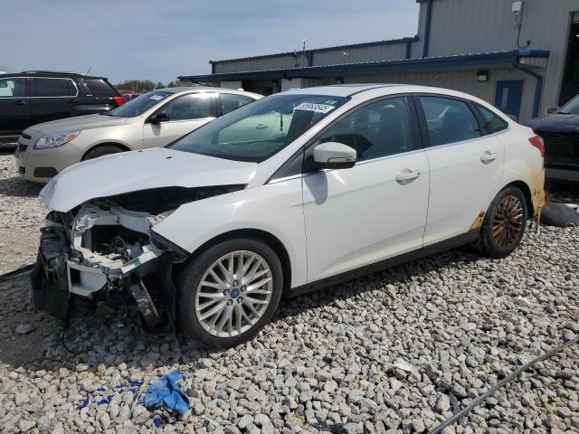 2012 FORD FOCUS SEL, null