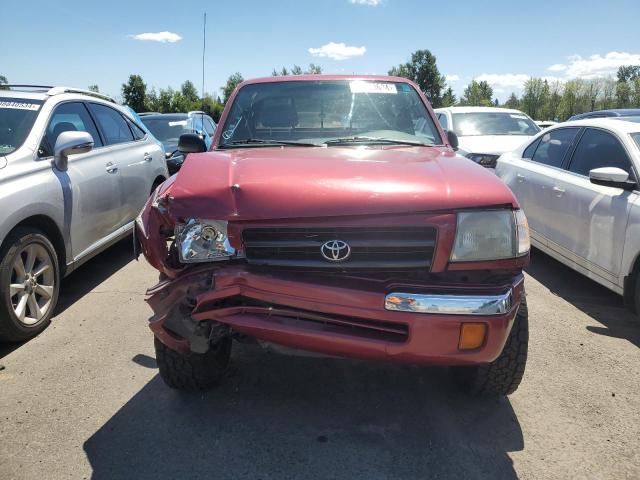 4TASM92N2WZ153876 - 1998 TOYOTA TACOMA XTRACAB PRERUNNER 红色 照片 5