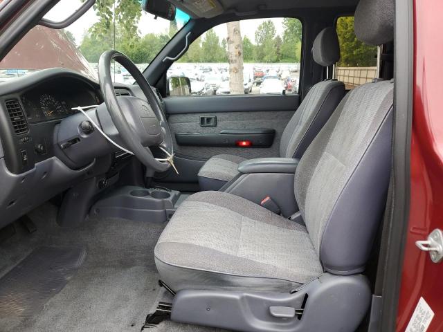 4TASM92N2WZ153876 - 1998 TOYOTA TACOMA XTRACAB PRERUNNER 红色 照片 7