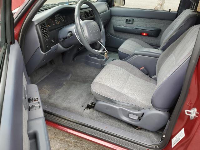 4TASM92N2WZ153876 - 1998 TOYOTA TACOMA XTRACAB PRERUNNER 红色 照片 8