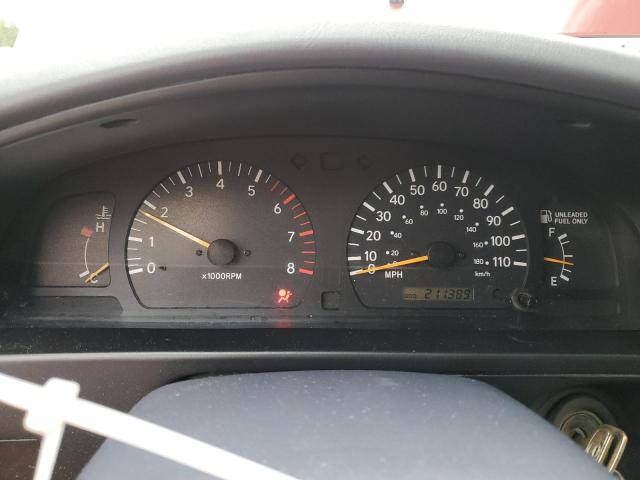 4TASM92N2WZ153876 - 1998 TOYOTA TACOMA XTRACAB PRERUNNER 红色 照片 9