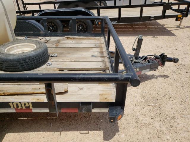 16VPX1226J2002392 - 2018 BIGT TRAILER BLACK photo 5