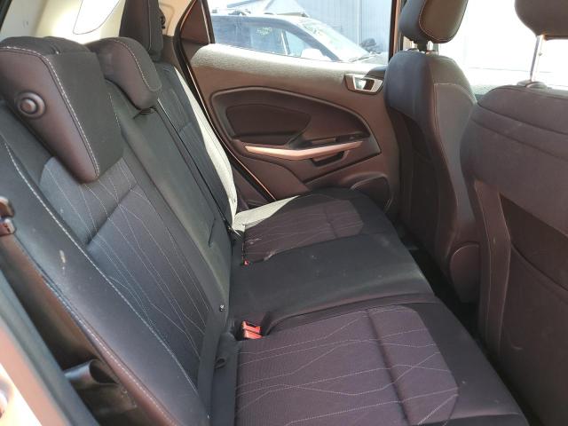 MAJ6S3GL7KC298754 - 2019 FORD ECOSPORT SE Plata foto 11