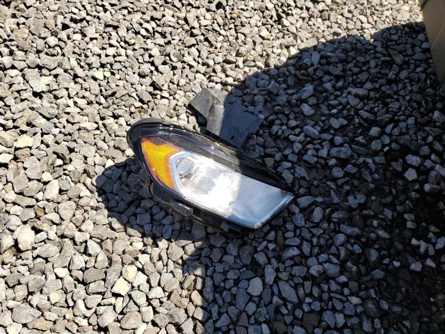 MAJ6S3GL7KC298754 - 2019 FORD ECOSPORT SE Plata foto 13