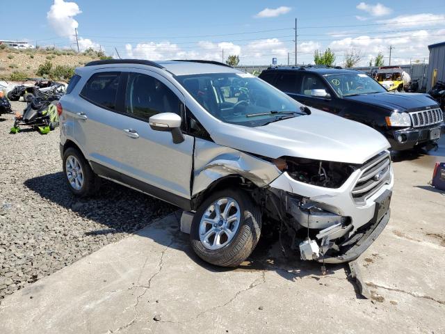 MAJ6S3GL7KC298754 - 2019 FORD ECOSPORT SE Plata foto 4