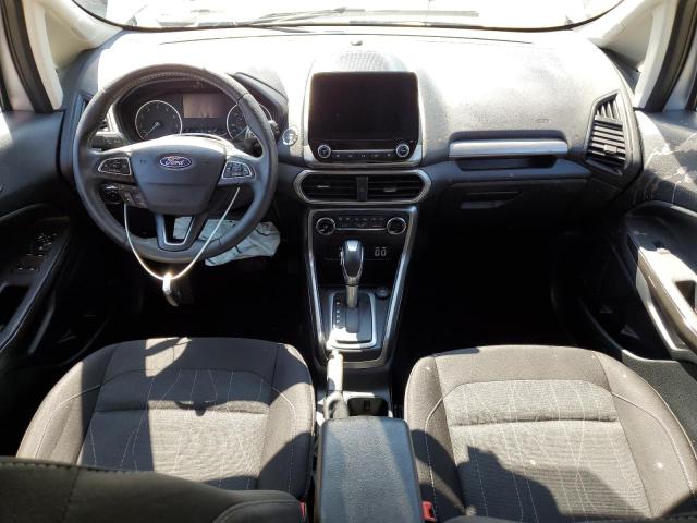MAJ6S3GL7KC298754 - 2019 FORD ECOSPORT SE Plata foto 8