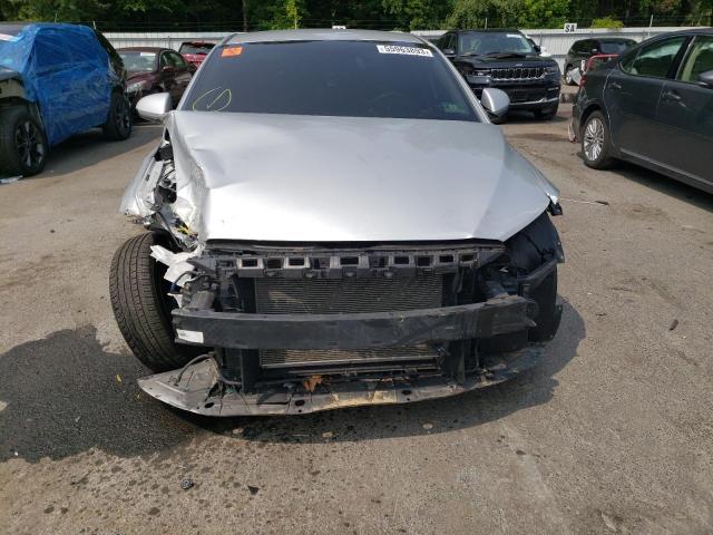 5NPD84LF9JH312159 - 2018 HYUNDAI ELANTRA SEL SILVER photo 5