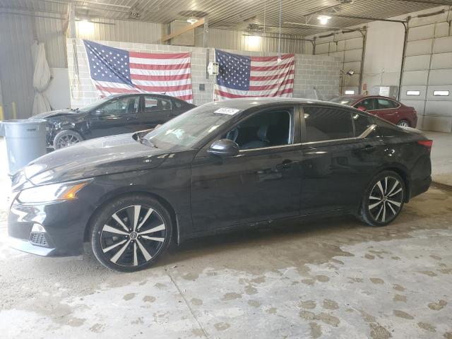2021 NISSAN ALTIMA SR, null