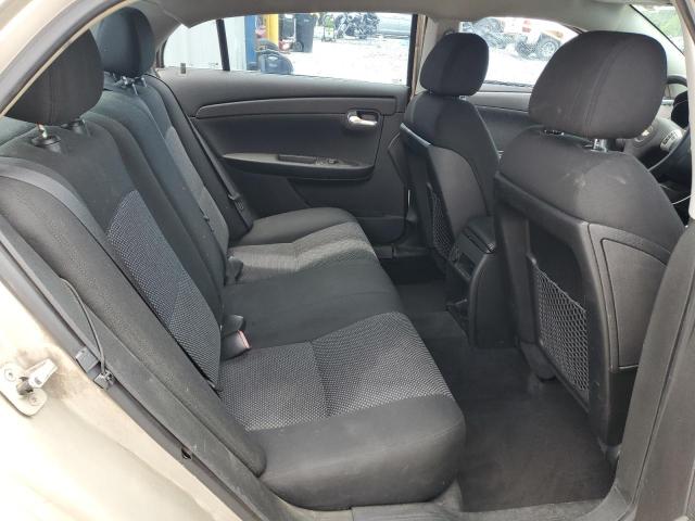 1G1ZH57B29F247432 - 2009 CHEVROLET MALIBU 1LT BEIGE photo 10