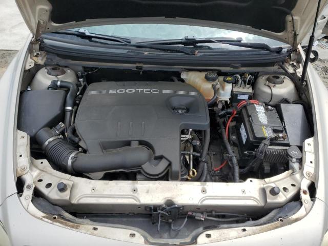 1G1ZH57B29F247432 - 2009 CHEVROLET MALIBU 1LT BEIGE photo 11