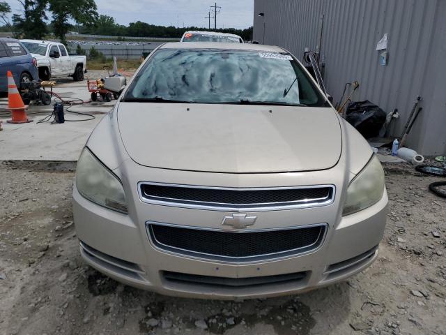 1G1ZH57B29F247432 - 2009 CHEVROLET MALIBU 1LT BEIGE photo 5