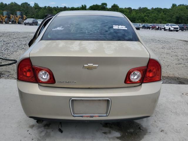 1G1ZH57B29F247432 - 2009 CHEVROLET MALIBU 1LT BEIGE photo 6