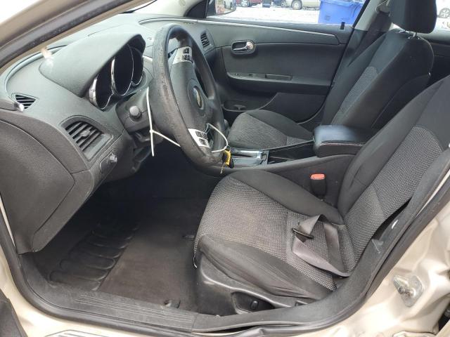 1G1ZH57B29F247432 - 2009 CHEVROLET MALIBU 1LT BEIGE photo 7