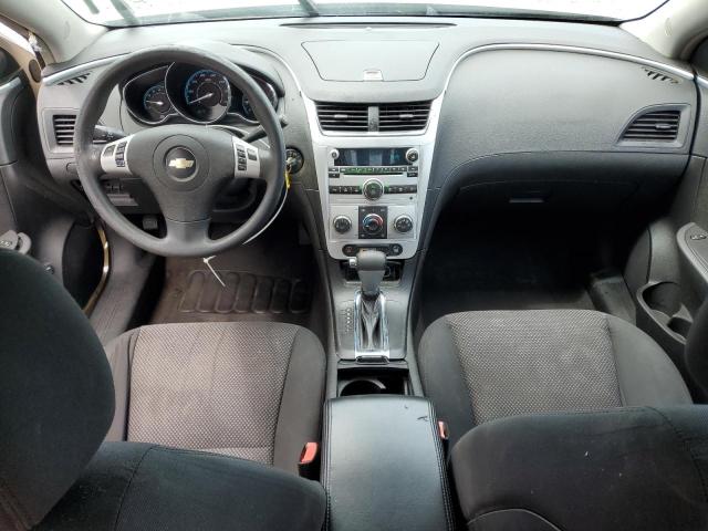 1G1ZH57B29F247432 - 2009 CHEVROLET MALIBU 1LT BEIGE photo 8