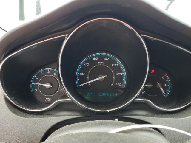 1G1ZH57B29F247432 - 2009 CHEVROLET MALIBU 1LT BEIGE photo 9