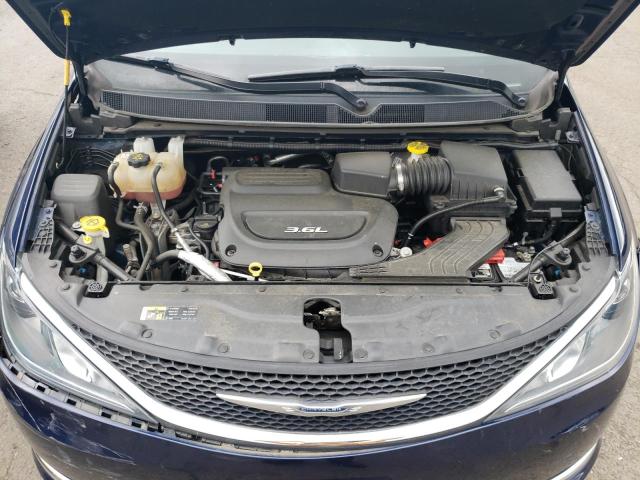 2C4RC1BGXHR796448 - 2017 CHRYSLER PACIFICA TOURING L 蓝色 照片 12