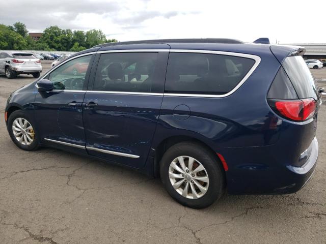 2C4RC1BGXHR796448 - 2017 CHRYSLER PACIFICA TOURING L 蓝色 照片 2