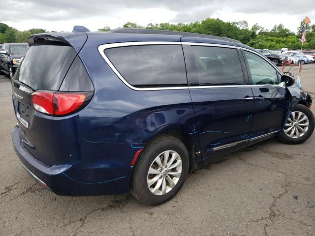 2C4RC1BGXHR796448 - 2017 CHRYSLER PACIFICA TOURING L 蓝色 照片 3