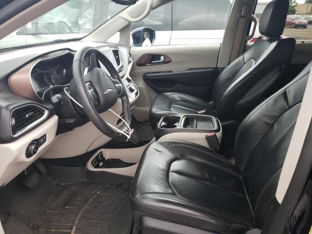 2C4RC1BGXHR796448 - 2017 CHRYSLER PACIFICA TOURING L 蓝色 照片 7