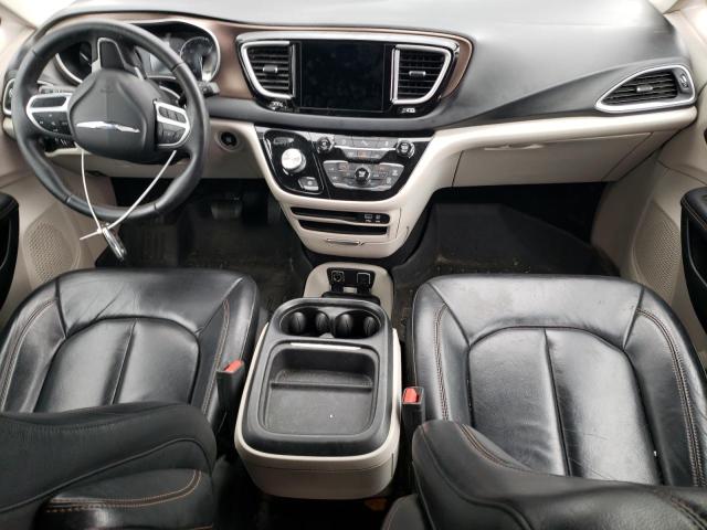 2C4RC1BGXHR796448 - 2017 CHRYSLER PACIFICA TOURING L 蓝色 照片 8